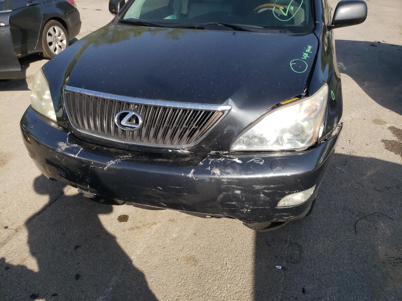 Photo 9 from auction – 2005 LEXUS RX 330 with VIN 2T2GA31U25C030334