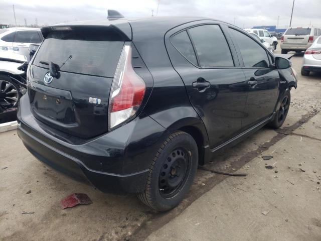 Photo 4 from auction – 2017 TOYOTA PRIUS C with VIN JTDKDTB30H1593595