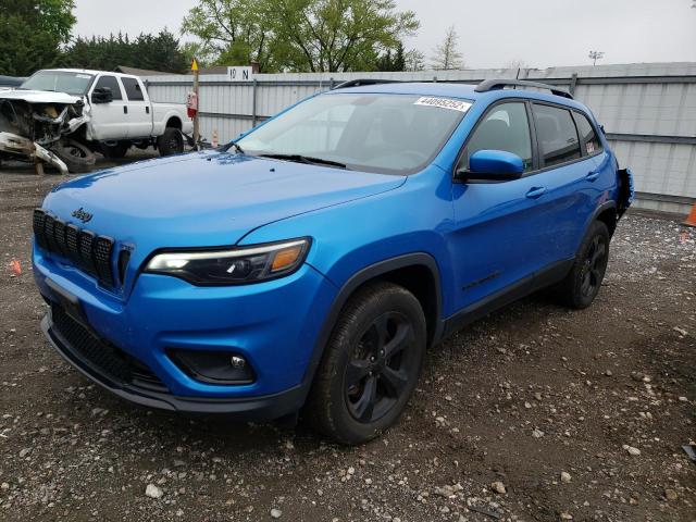 Photo 2 from auction – 2020 JEEP CHEROKEE L with VIN 1C4PJMLB8LD572270