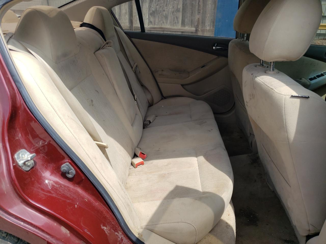 Photo 6 from auction – 2011 NISSAN ALTIMA BAS with VIN 1N4AL2AP7BN430073