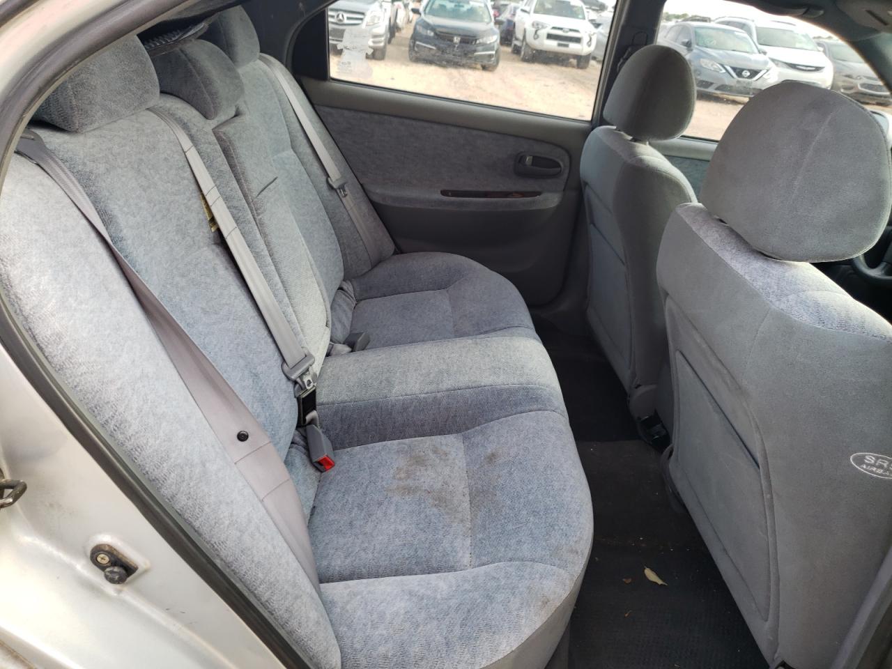 Photo 6 from auction – 2005 KIA OPTIMA LX with VIN KNAGD128955384623