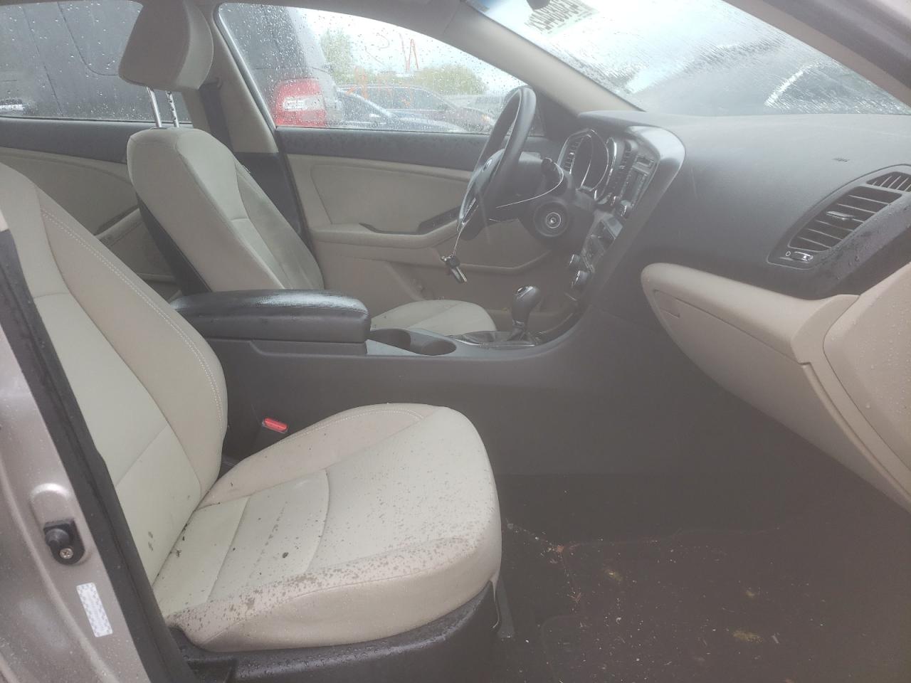Photo 5 from auction – 2013 KIA OPTIMA LX with VIN KNAGM4A78D5376196