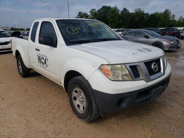 NISSAN FRONTIER S 2016 with VIN 1N6BD0CT4GN773910 - Photo from auction