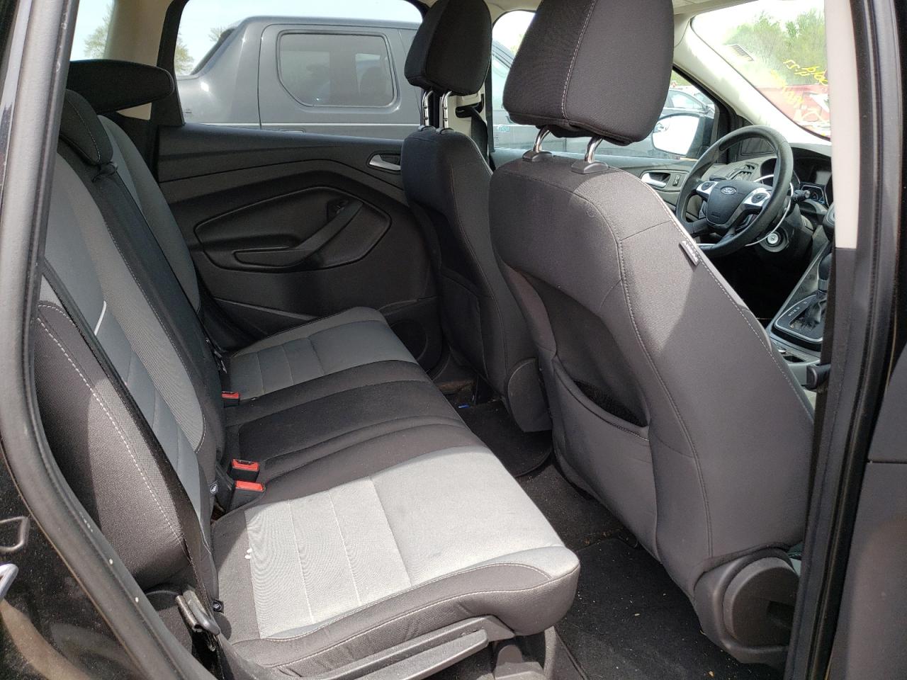 Photo 6 from auction – 2013 FORD ESCAPE SE with VIN 1FMCU0GX4DUB95566