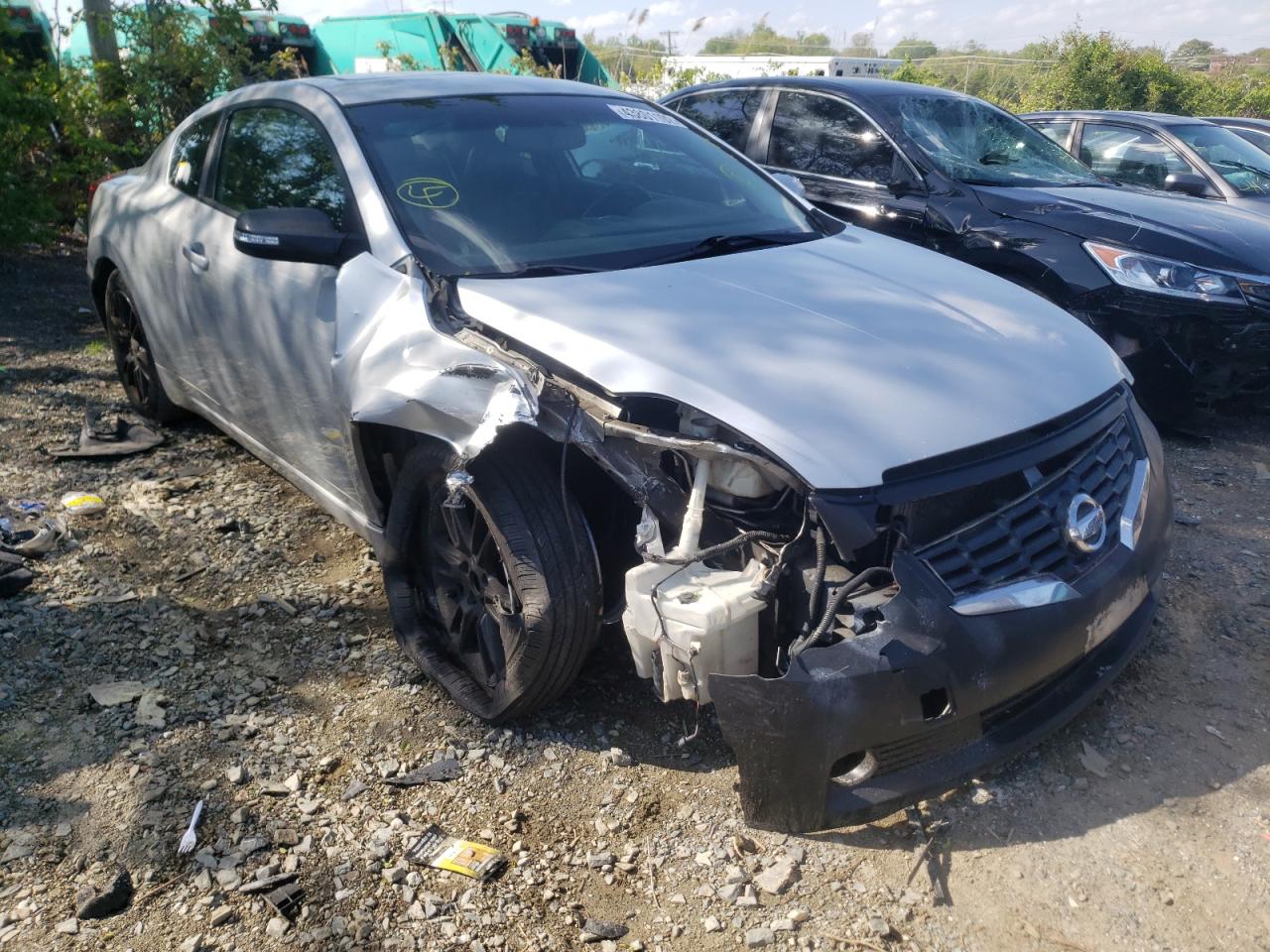 NISSAN ALTIMA 3.5 2008 with VIN 1N4BL24E78C114661 - Photo from auction