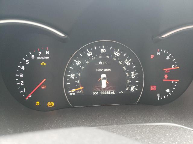 Photo 8 from auction – 2015 KIA SORENTO SX with VIN 5XYKWDA79FG653892
