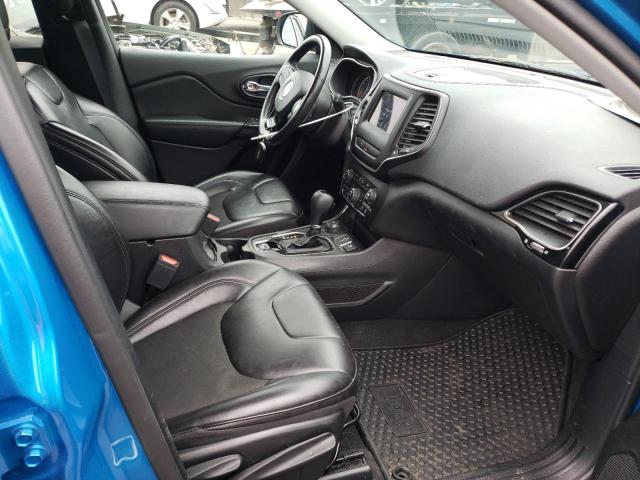 Photo 5 from auction – 2020 JEEP CHEROKEE L with VIN 1C4PJMLB8LD572270