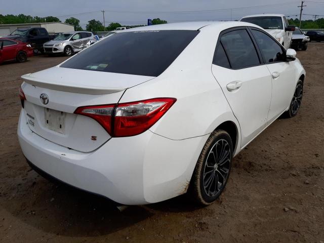 Photo 4 from auction – 2014 TOYOTA COROLLA L with VIN 2T1BURHE2EC036657
