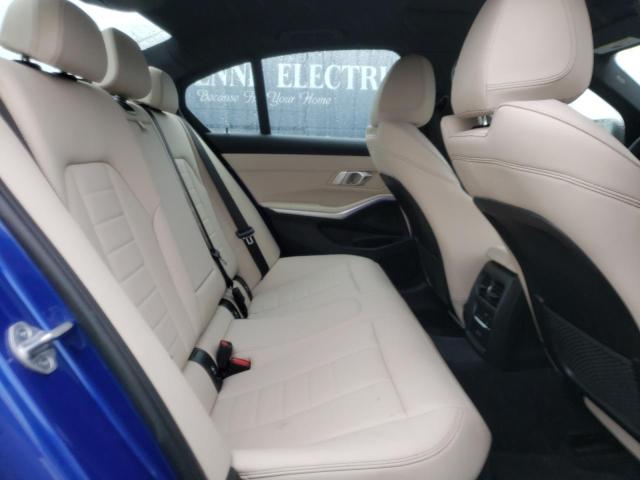 Photo 6 from auction – 2021 BMW M340XI with VIN 3MW5U9J04M8B65216