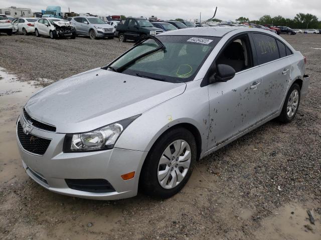Photo 2 from auction – 2012 CHEVROLET CRUZE LS with VIN 1G1PC5SH2C7136141