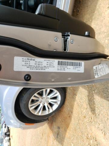 Photo 10 from auction – 2016 CHRYSLER 300C with VIN 2C3CCAEG4GH156343
