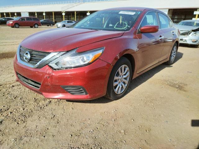 Photo 9 from auction – 2016 NISSAN ALTIMA 2.5 with VIN 1N4AL3AP1GN319709