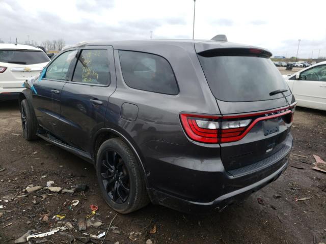 Photo 3 from auction – 2019 DODGE DURANGO R/ with VIN 1C4SDJCT6KC807200