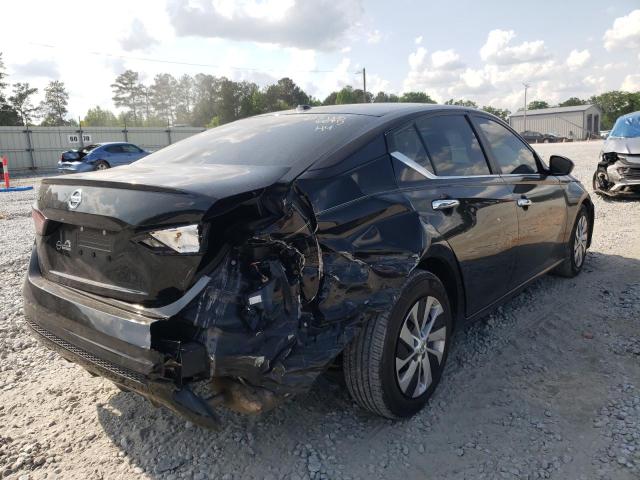 Photo 4 from auction – 2020 NISSAN ALTIMA S with VIN 1N4BL4BV2LC163371