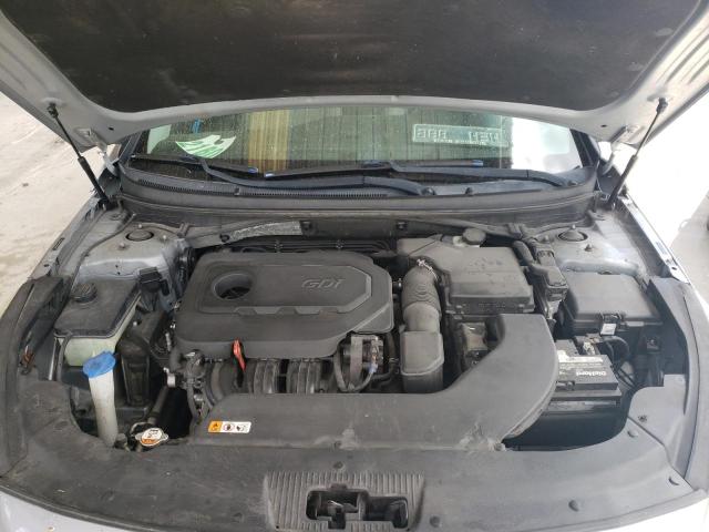 Photo 7 from auction – 2017 HYUNDAI SONATA SE with VIN 5NPE24AF5HH484496