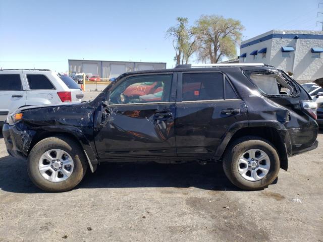 Photo 9 from auction – 2022 TOYOTA 4RUNNER SR with VIN JTEEU5JRXN5262795