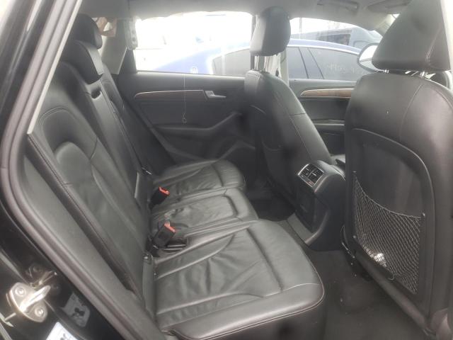 صورة رقم 6 من المزاد - 2013 AUDI Q5 PREMIUM مع VIN WA1LFAFP2DA074388