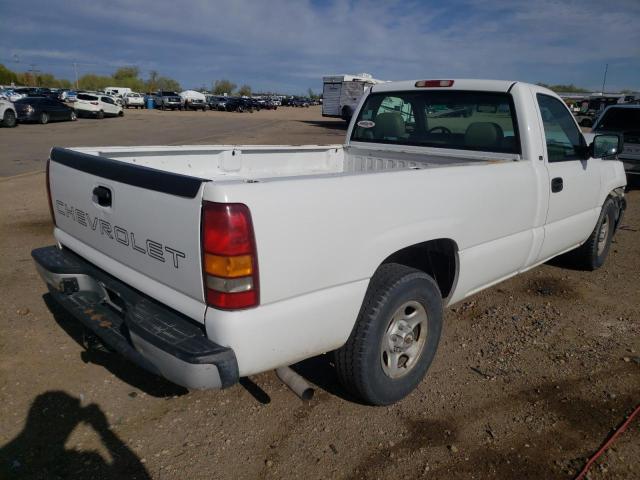 Photo 4 from auction – 2002 CHEVROLET SILVERADO with VIN 1GCEC14V32Z259170