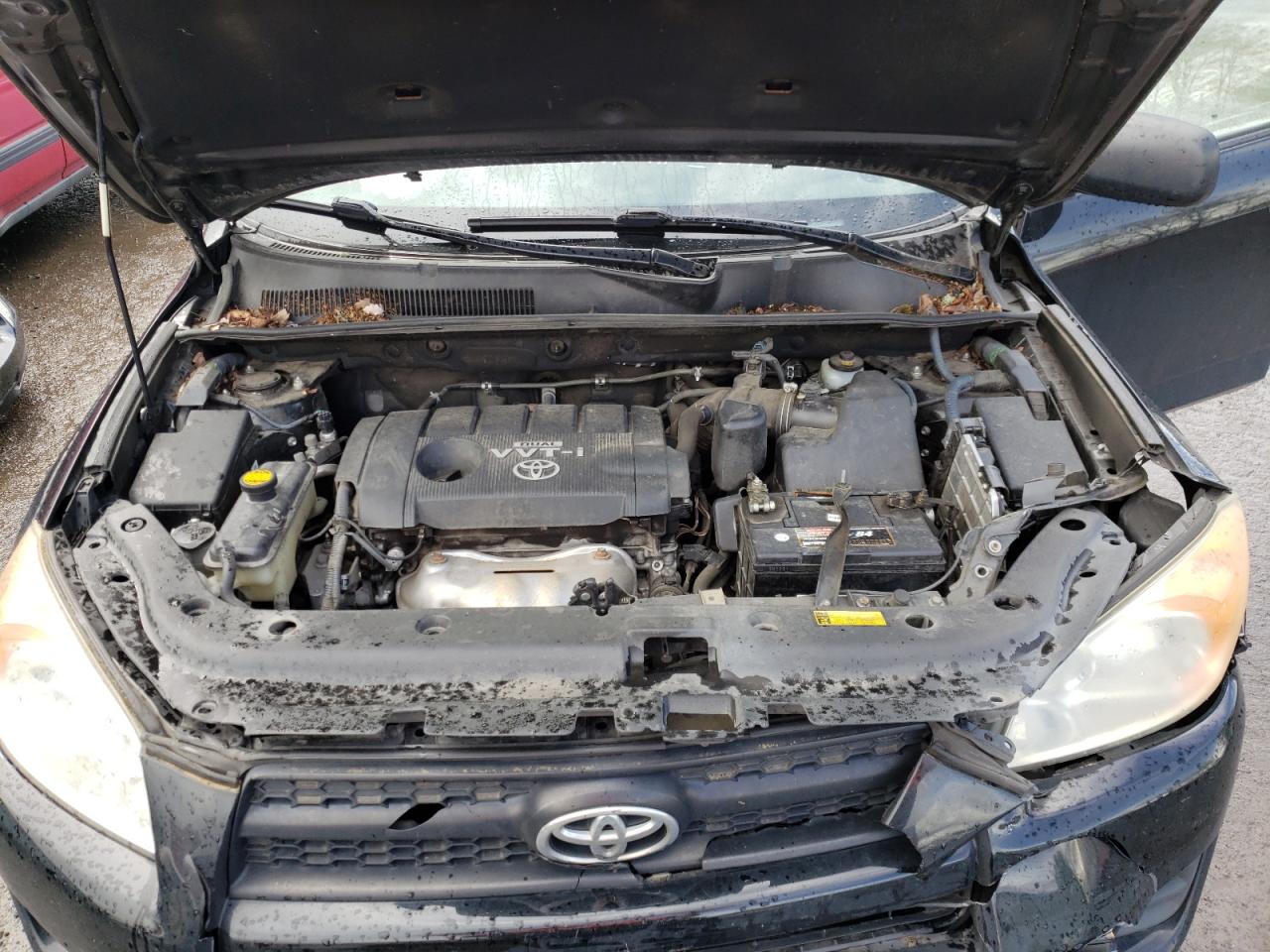 Photo 7 from auction – 2009 TOYOTA RAV4 with VIN JTMBF33V095003206
