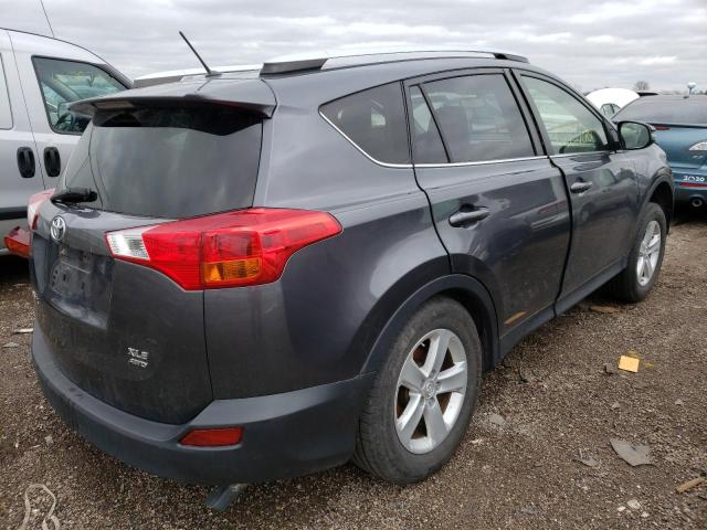 Photo 4 from auction – 2013 TOYOTA RAV4 XLE with VIN JTMRFREV6DD036823