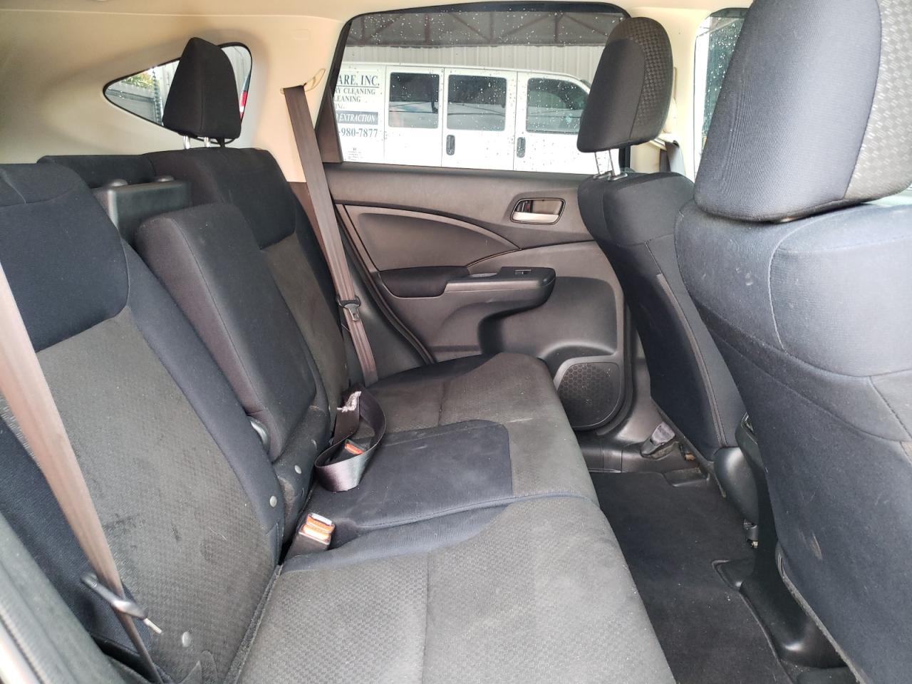 Photo 6 from auction – 2016 HONDA CR-V LX with VIN 2HKRM3H36GH554765
