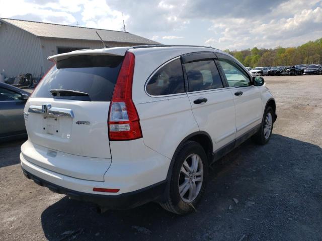 Photo 4 from auction – 2011 HONDA CR-V EX with VIN 5J6RE4H50BL091850