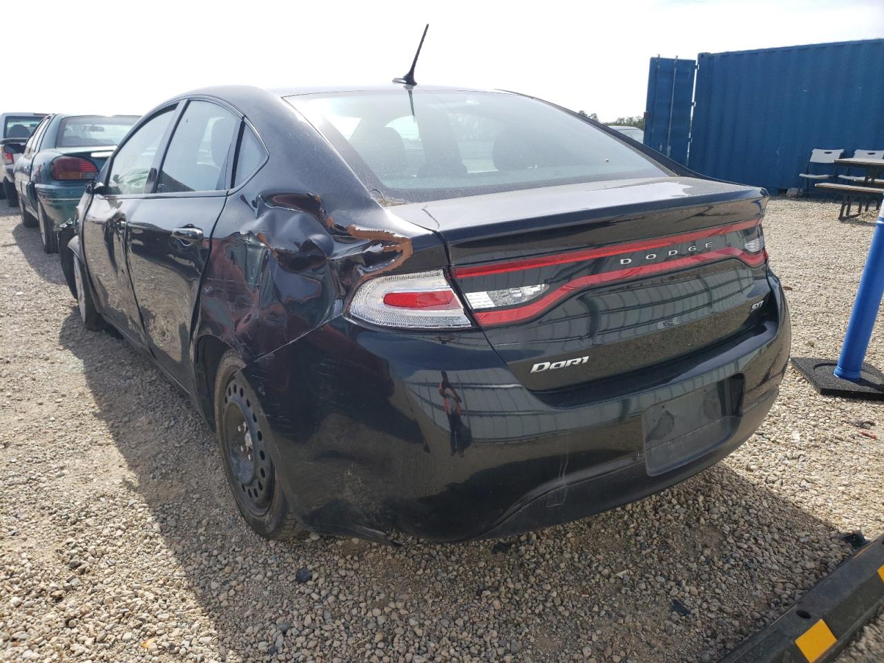 Photo 3 from auction – 2016 DODGE DART SXT with VIN 1C3CDFBB8GD694625