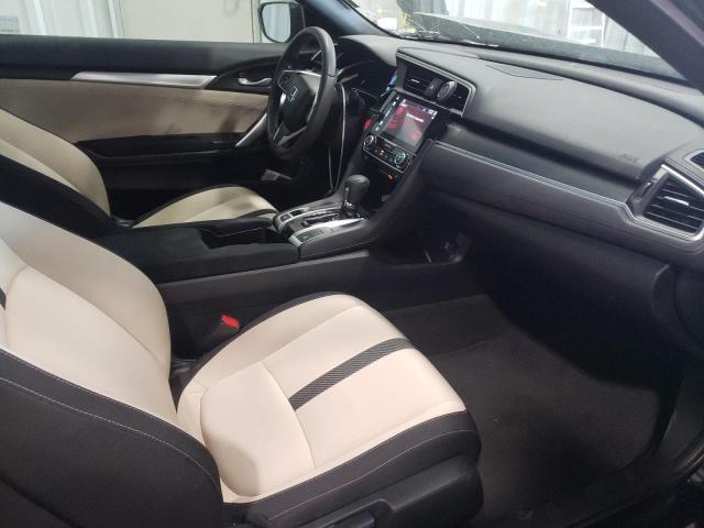 Photo 5 from auction – 2017 HONDA CIVIC EX with VIN 2HGFC3B36HH355922