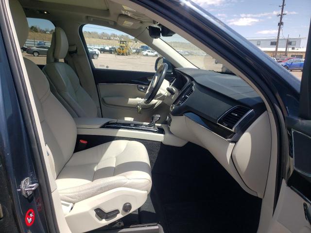 Photo 5 from auction – 2018 VOLVO XC90 T6 with VIN YV4A22PK9J1328320
