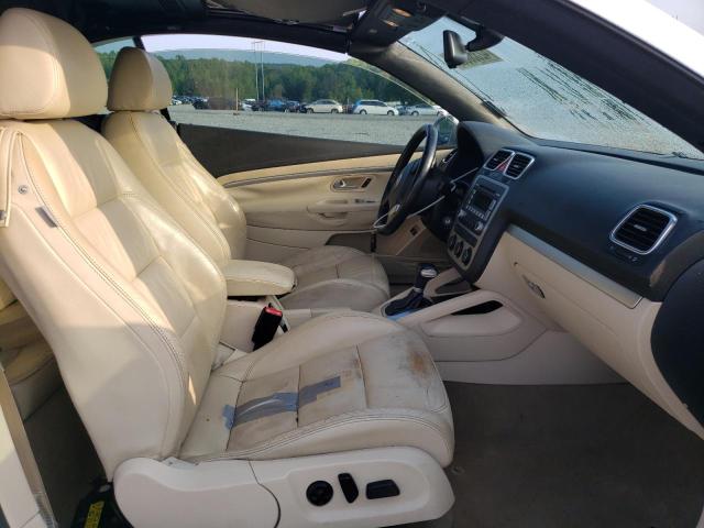 Photo 5 from auction – 2007 VOLKSWAGEN EOS 2.0T S with VIN WVWDA71F77V001475