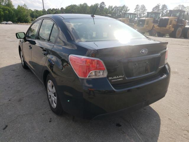 Photo 3 from auction – 2015 SUBARU IMPREZA with VIN JF1GJAA67FH008875