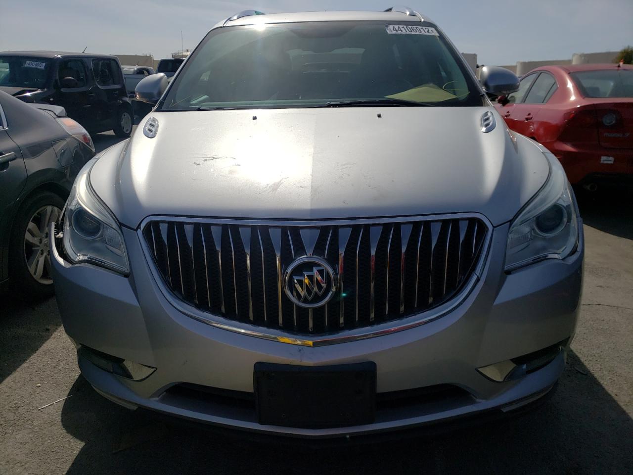Photo 9 from auction – 2013 BUICK ENCLAVE with VIN 5GAKVDKD2DJ201207