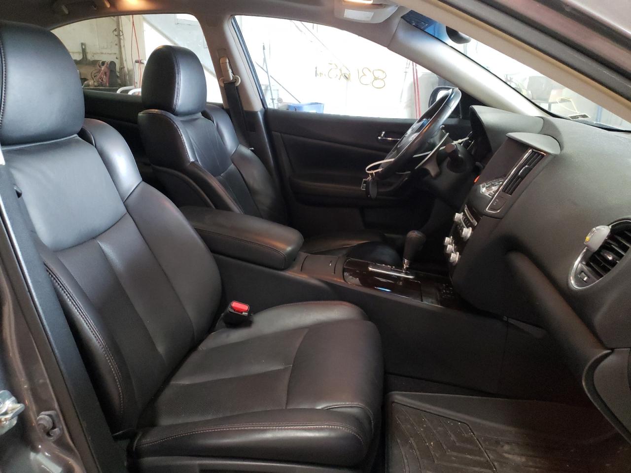 Photo 5 from auction – 2014 NISSAN MAXIMA S with VIN 1N4AA5AP2EC492844