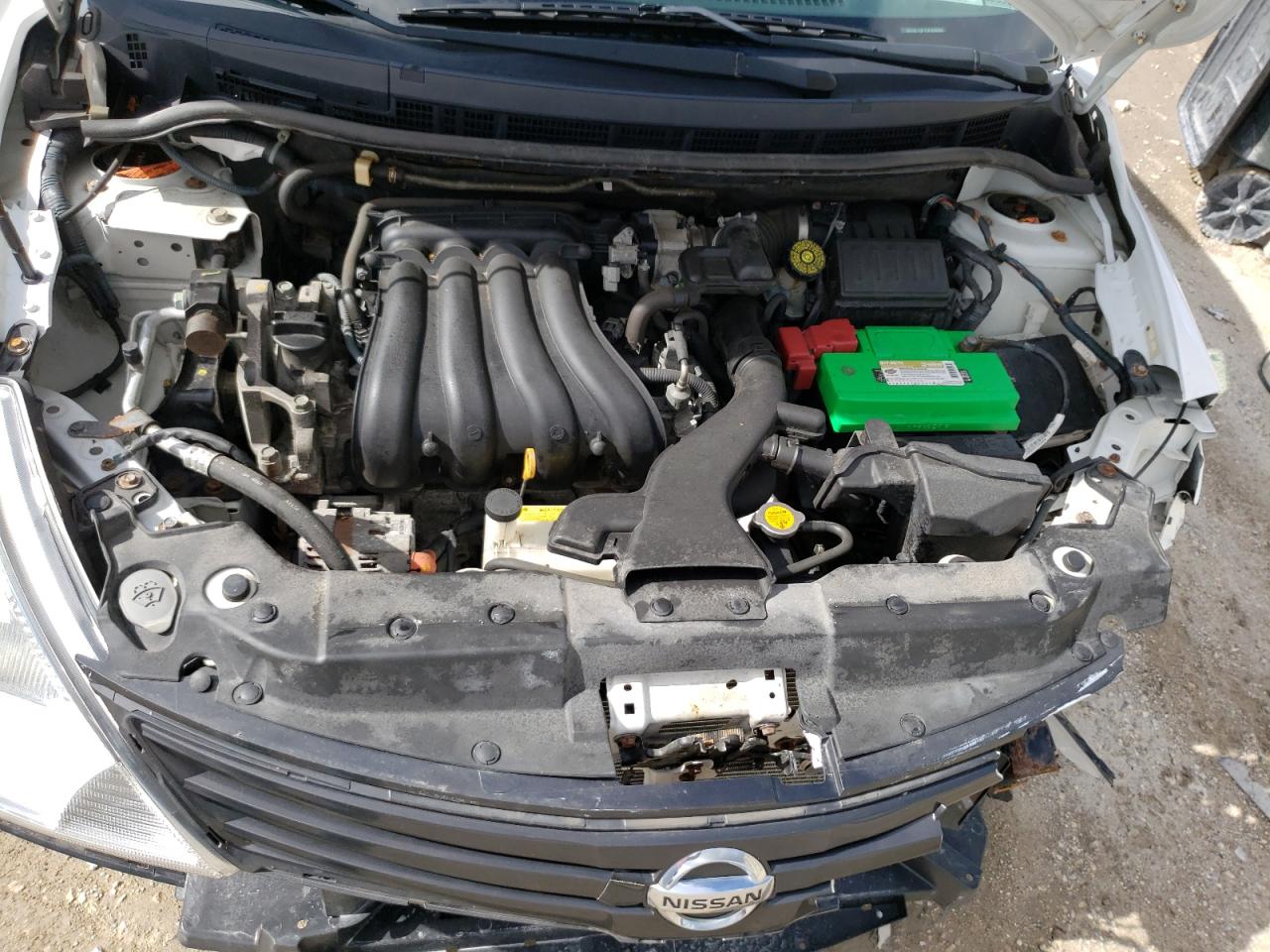 Photo 7 from auction – 2012 NISSAN VERSA S with VIN 3N1BC1CP1CK204255