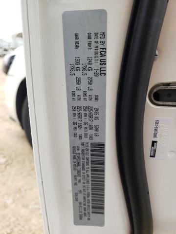 Photo 10 from auction – 2020 DODGE JOURNEY SE with VIN 3C4PDCAB8LT180243