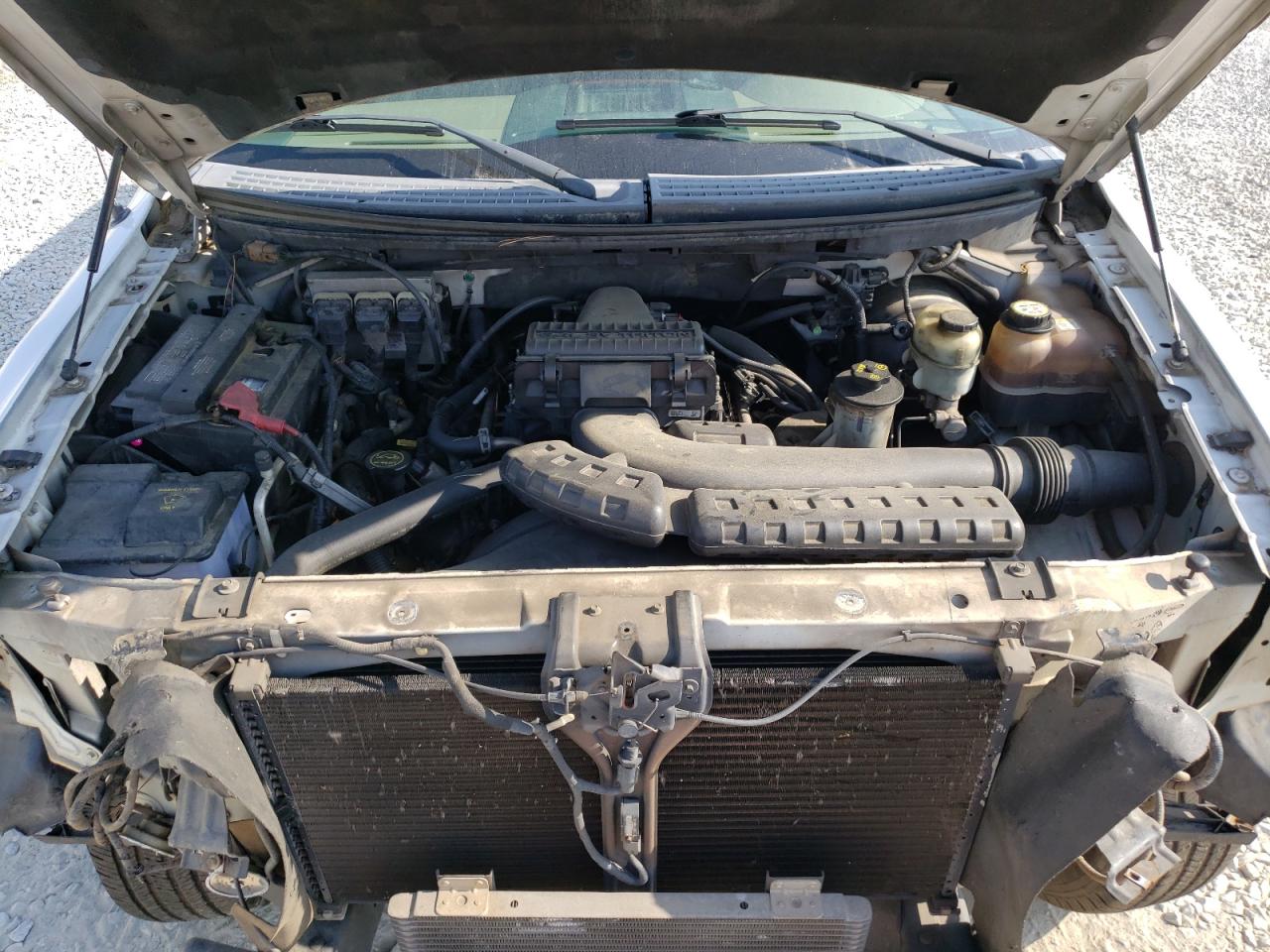 Photo 7 from auction – 2005 FORD F150 SUPER with VIN 1FTPW14565FA07869