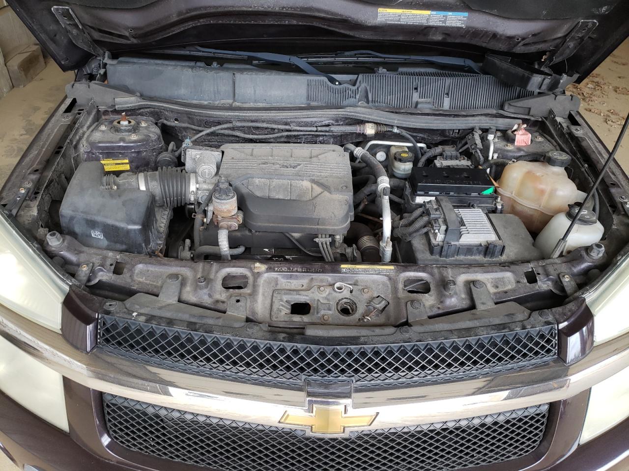 Photo 7 from auction – 2006 CHEVROLET EQUINOX LT with VIN 2CNDL73F966043832