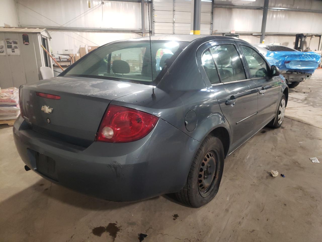 Photo 4 from auction – 2005 CHEVROLET COBALT with VIN 1G1AK52F557648020