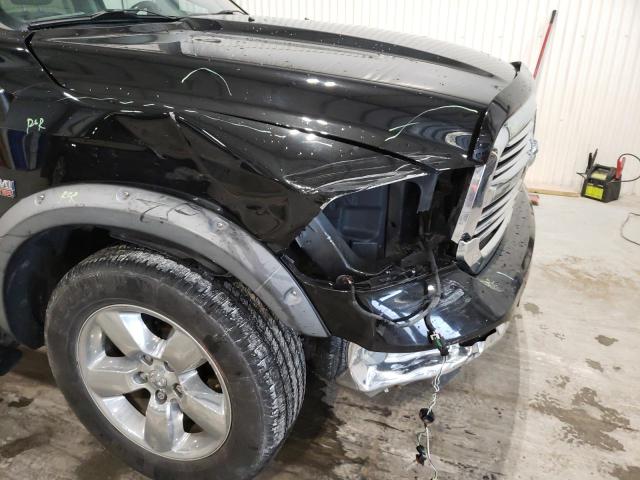 Photo 9 from auction – 2016 RAM 1500 SLT with VIN 3C6RR7LTXGG154496