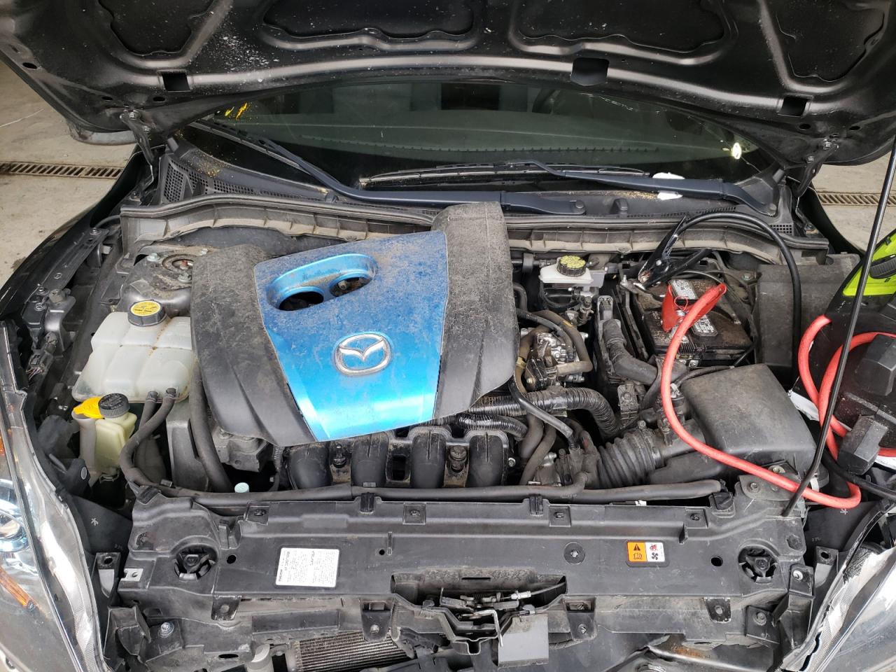 Foto 7 de la subasta – 2012 MAZDA 3 I con VIN JM1BL1V82C1619590
