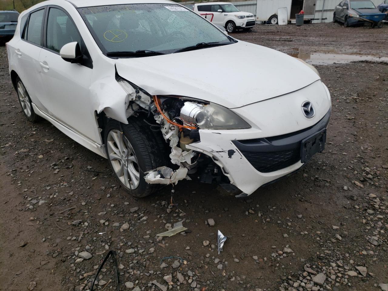 Zdjęcie 9 z aukcji – 2011 MAZDA 3 S z VIN JM1BL1K62B1358513