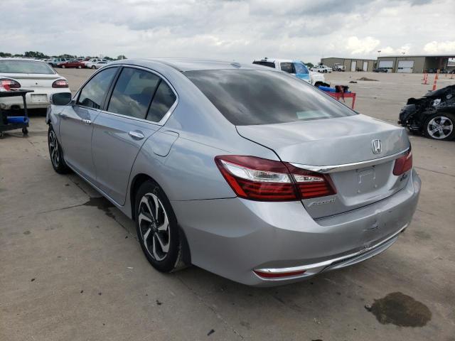 Photo 3 from auction – 2016 HONDA ACCORD EX with VIN 1HGCR2F76GA152244