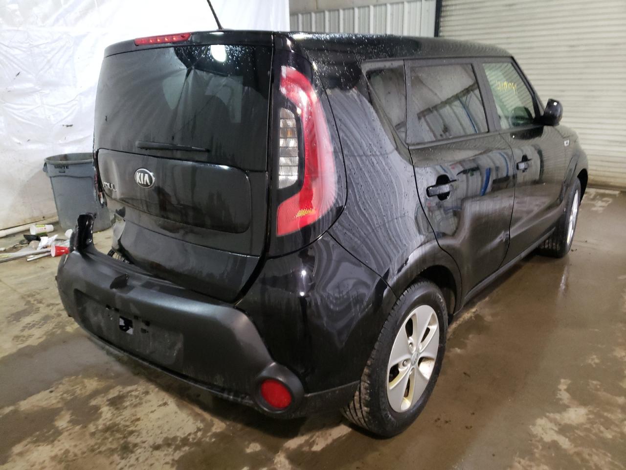 Photo 4 from auction – 2016 KIA SOUL with VIN KNDJN2A26G7841419