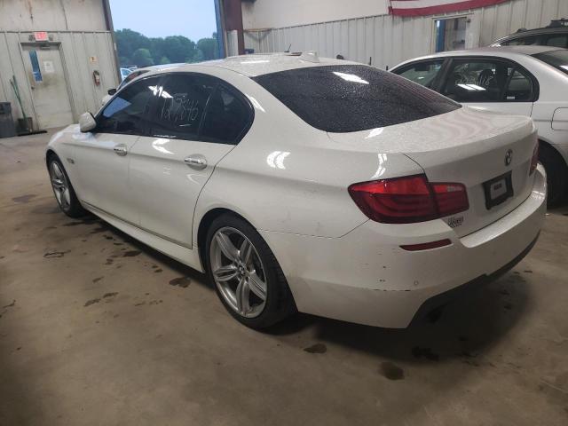 Photo 3 from auction – 2013 BMW 535 I with VIN WBAFR7C56DC826322