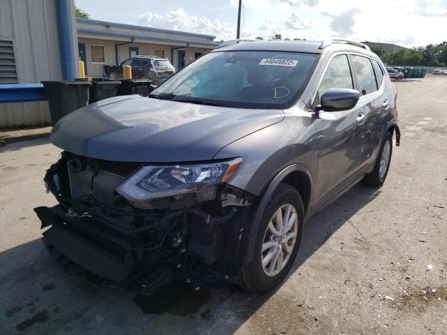 Photo 2 from auction – 2019 NISSAN ROGUE S with VIN KNMAT2MT8KP524924