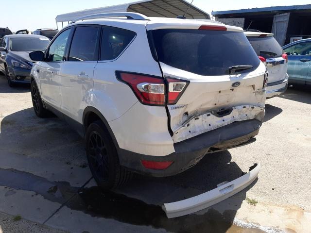 Photo 3 from auction – 2017 FORD ESCAPE TIT with VIN 1FMCU0J96HUC67741