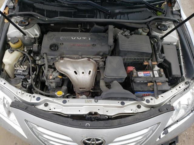 Photo 7 from auction – 2009 TOYOTA CAMRY BASE with VIN 4T1BE46K49U804068
