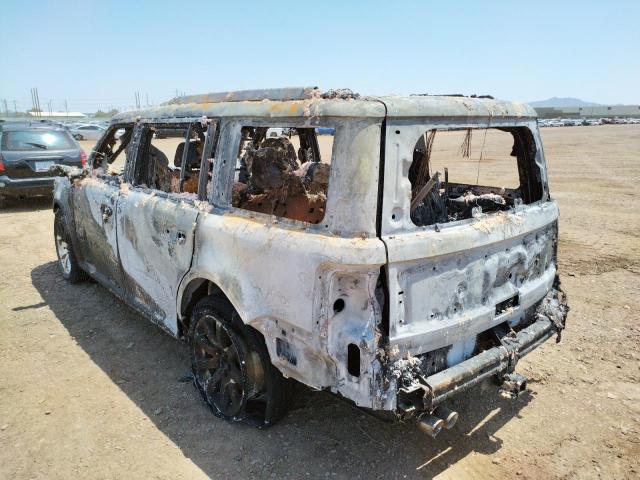 Photo 3 from auction – 2012 FORD FLEX LIMIT with VIN 2FMGK5DC7CBD06427