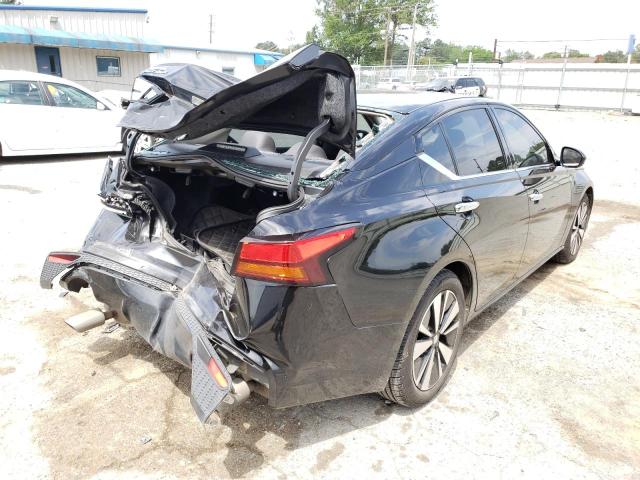 Photo 4 from auction – 2019 NISSAN ALTIMA SL with VIN 1N4BL4EV1KC169656
