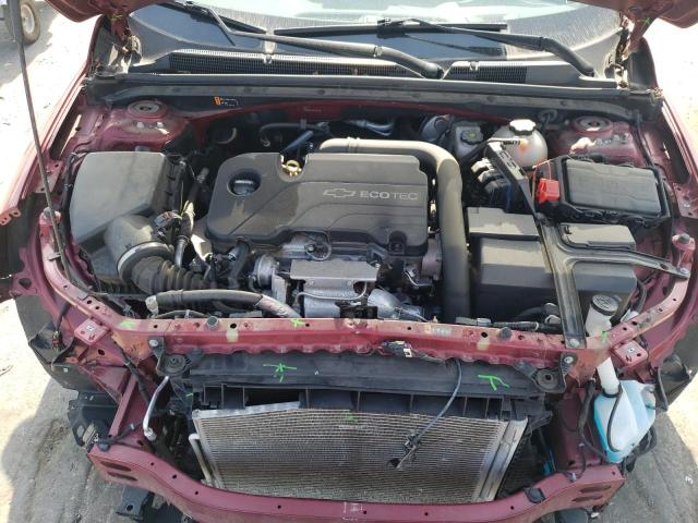 Photo 7 from auction – 2017 CHEVROLET MALIBU LT with VIN 1G1ZE5ST8HF203541